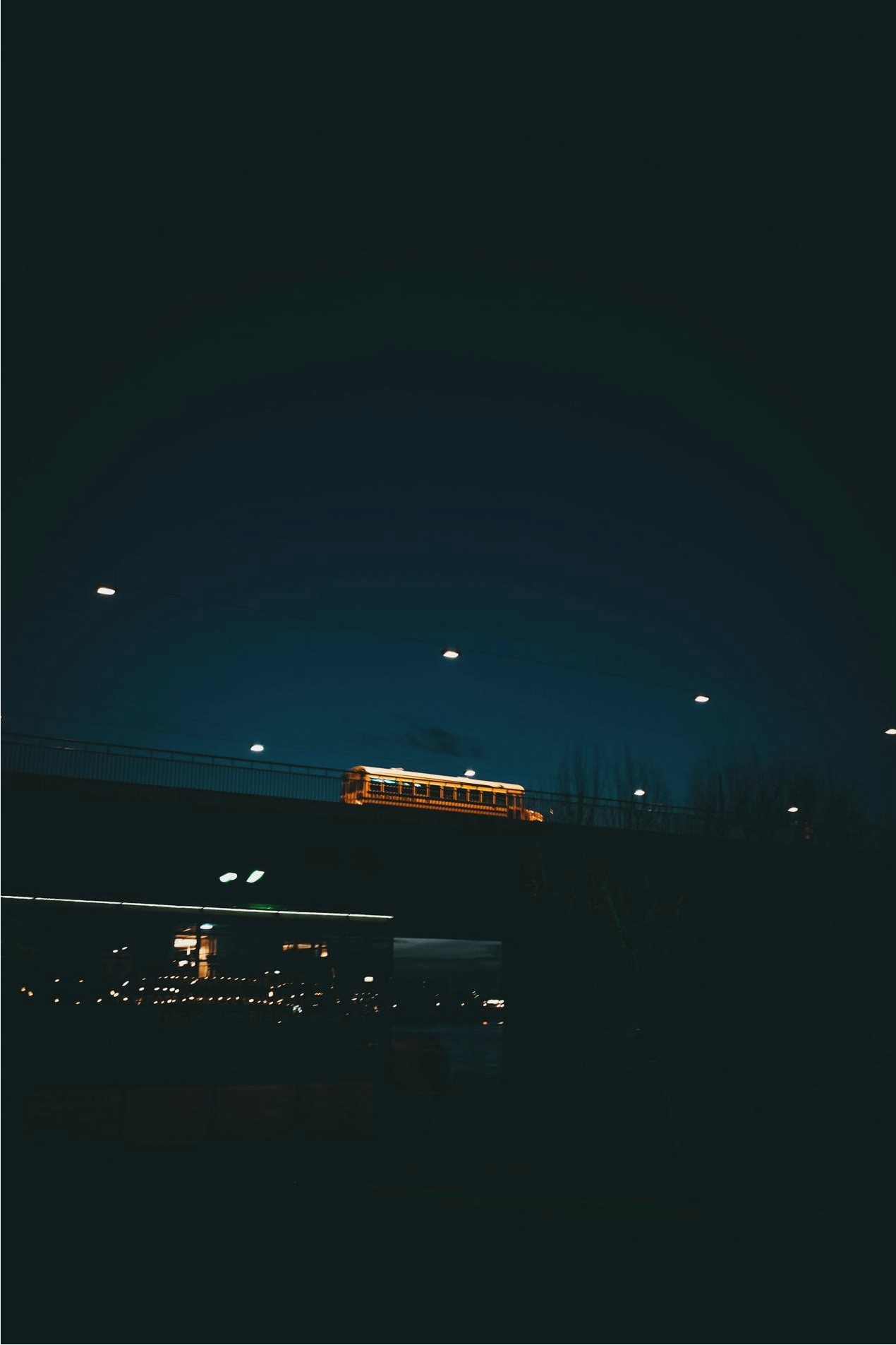 Corporate transport illustration