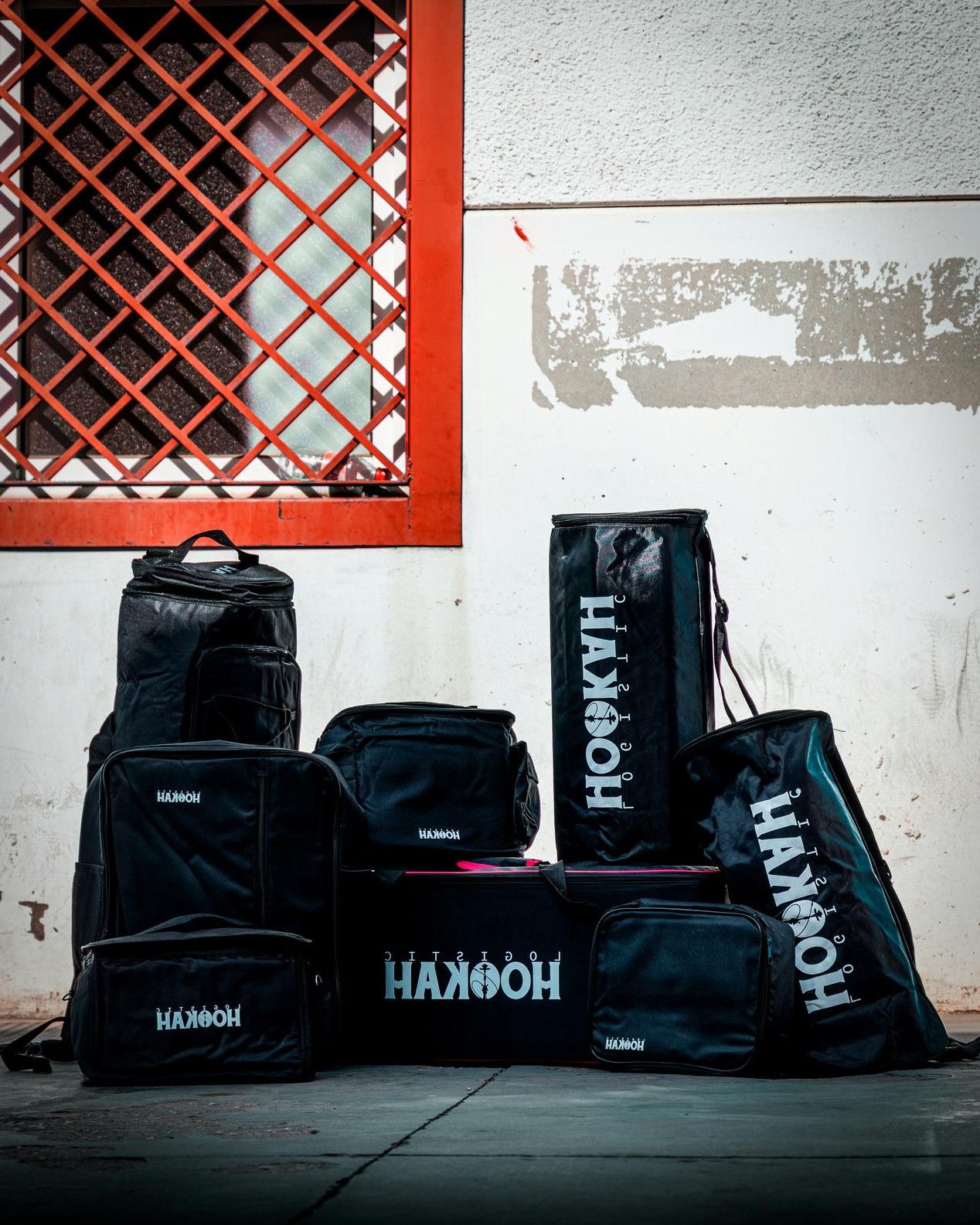 Students boarding bus